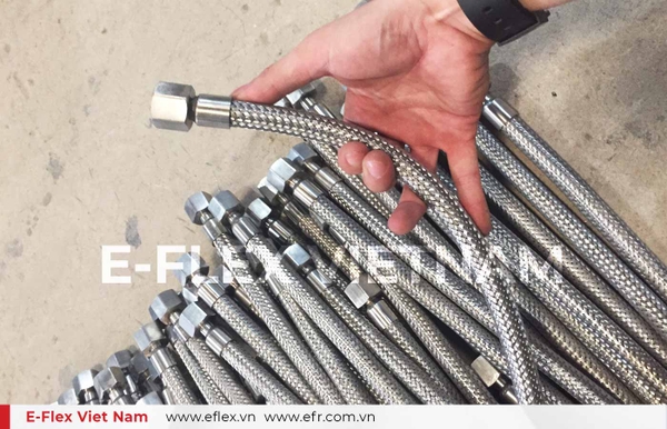 Công Ty Sản Xuất Khớp Nối Mềm Inox Tại Việt Nam