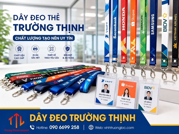 dây đeo Trường Thịnh