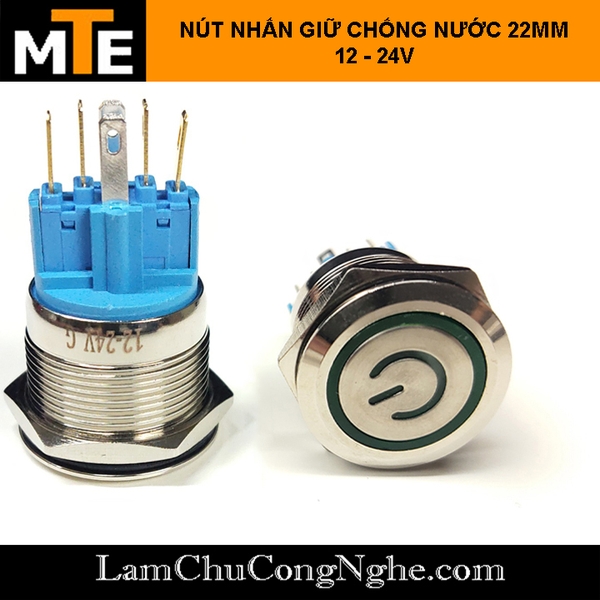 nut-nhan-giu-chong-nuoc-co-led-22mm-12-24v