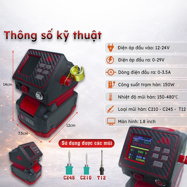 tram-han-da-nang-meka-v2-su-dung-tay-han-c245-c210-t12-cong-suat-150w-va-cap-ngu