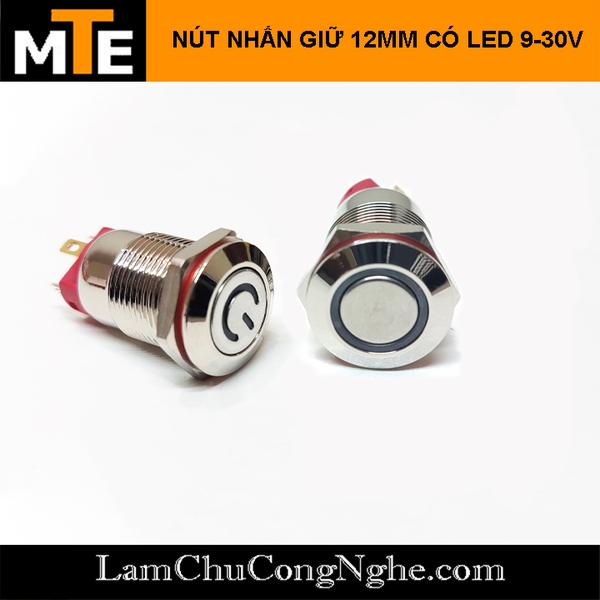 nut-nhan-giu-chong-nuoc-12mm-co-led-9-30v