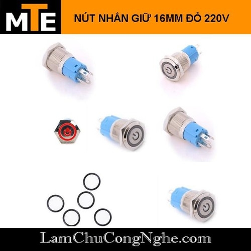 nut-nhan-giu-nut-nguon-co-led-16mm-220v-xanh-la-do