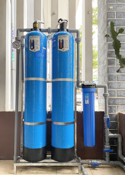  Máy lọc nước tổng 