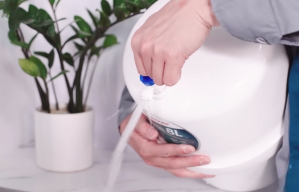 Bình áp máy lọc nước cần bơm bao nhiêu kg