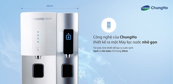 Máy lọc nước Chungho