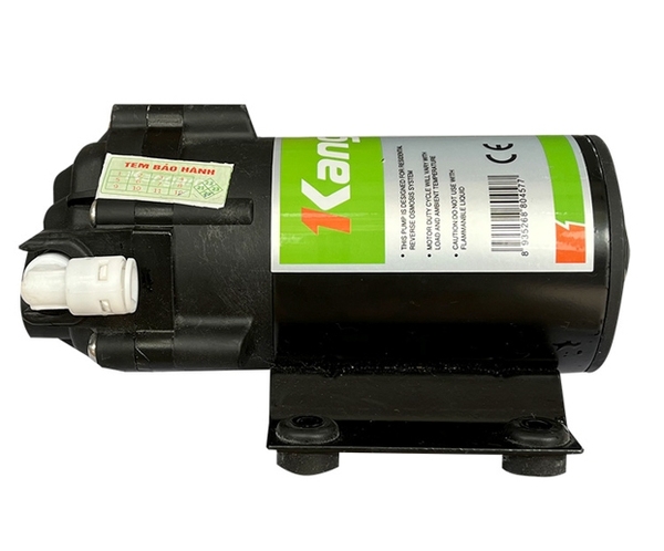 Áp lực động cơ bơm tăng áp bị suy giảm (Yếu bơm)