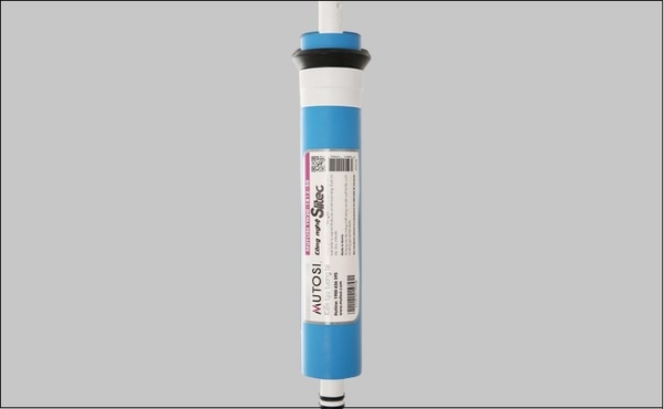 Màng lọc RO bị tắc