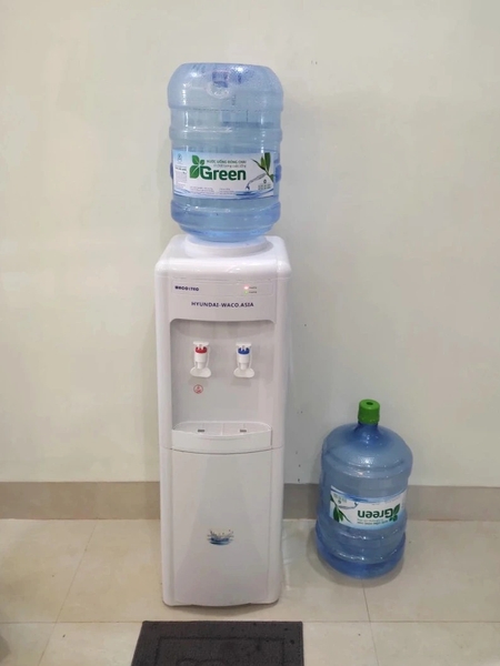  Máy lọc nước nóng lạnh 