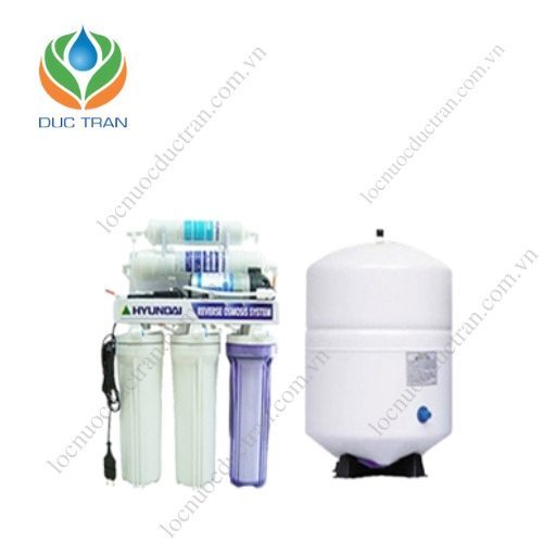 Máy lọc nước tinh khiết RO HR-800M6 WACO (không tủ)