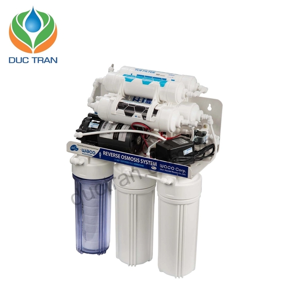 Máy lọc nước tinh khiết RO HR-800M WACO (không tủ) Lọc RO Hydrogen