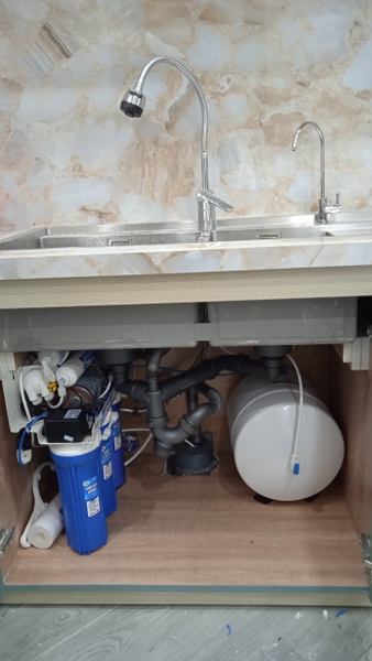 Máy lọc nước RO-50F6 FRESH (không tủ)