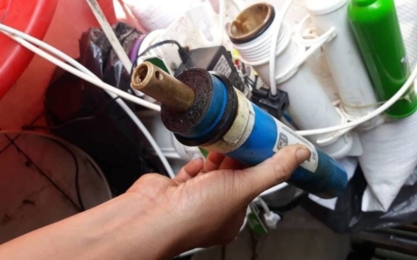 Vệ sinh các lõi chức năng