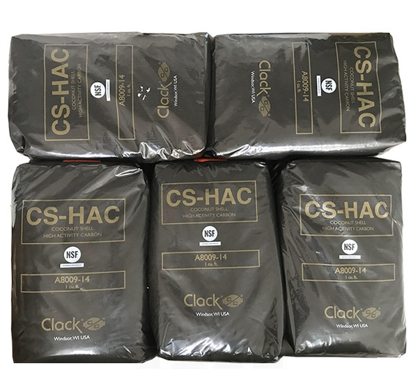 Than Clack hoạt tính USA - Công Ty TNHH Đức Trân