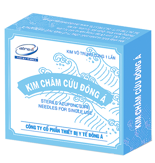 KIM CHÂM CỨU ĐÔNG Á