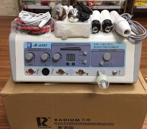 Máy chăm sóc da M-3397