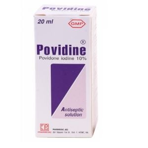 POVIDINE 20ML