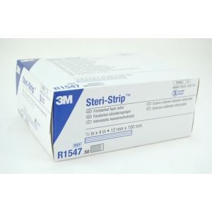 Băng thay chỉ khâu da 3M Steri-Strip Adhesive Skin Closure 