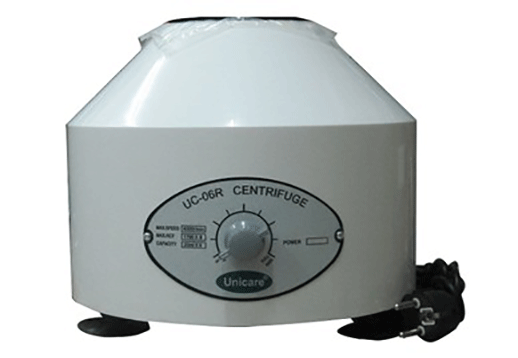 MÁY LI TÂM 6 ỐNG UC-06R