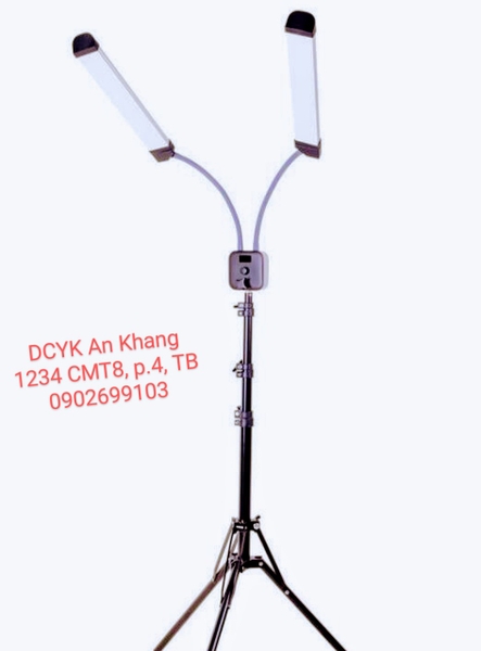 ĐÈN MỔ 2 NHÁNH