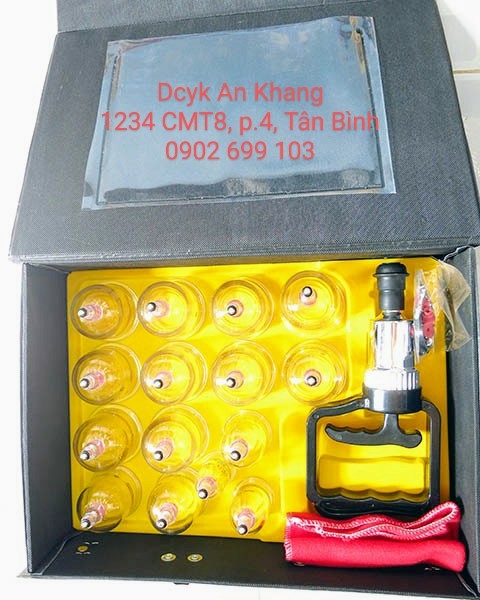 BỘ GIÁC HƠI KHÔNG DÙNG SÚNG, KHÔNG LỬA,