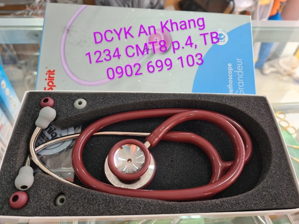 Ống nghe Spirit 601p