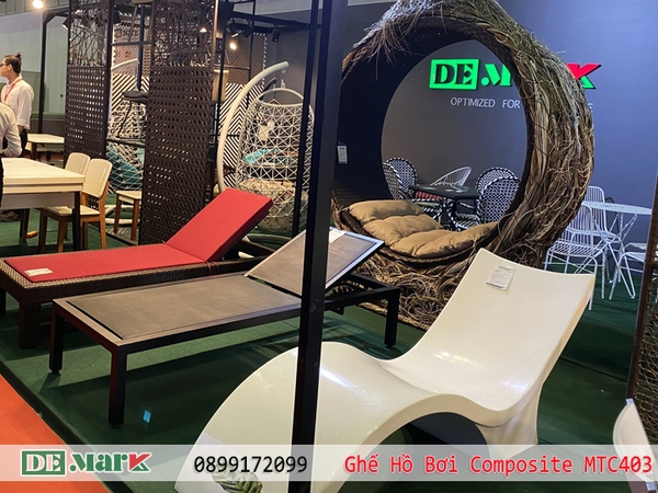 Xu Hướng Ghế Hồ Bơi Ngoài Trời – Chọn Mẫu Bền Đẹp Cho Resort