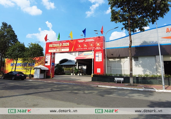 Vietbuild 2026: Cơ Hội Sở Hữu Sofa Ngoài Trời, Xích Đu Và Nội Thất Cao Cấp Demark Giá Tốt