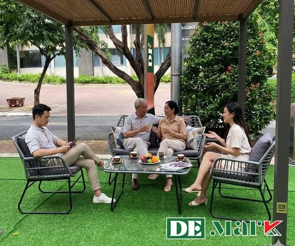 Khám Phá Tuyệt Chiêu Tăng Trải Nghiệm Khách Lưu Trú Với Xích Đu và Sofa Độc Đáo