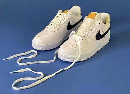 air force one loose lace