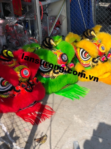 Cửa hàng bán lân sư rồng uy tín , chất lượng