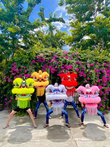 Lân Miệng Tròn Là Gì? Đặc Điểm, Phân Loại và Ứng Dụng Trong Múa Lân