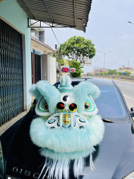 Lân Miệng Tròn Là Gì? Đặc Điểm, Phân Loại và Ứng Dụng Trong Múa Lân