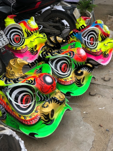 Cửa hàng bán lân sư rồng uy tín , chất lượng