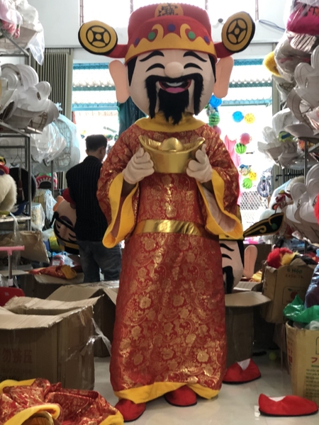 thần tài 2021