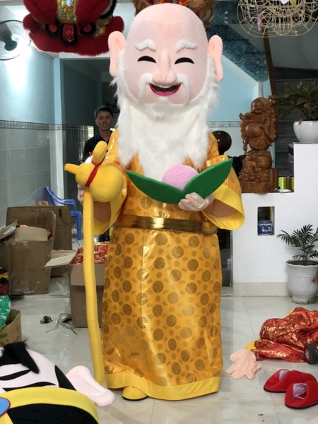 ông Thọ