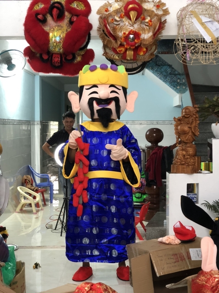 Bộ Ông Phước - Lộc - Thọ