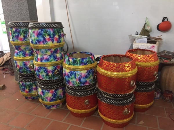 Trống múa lân giá rẻ