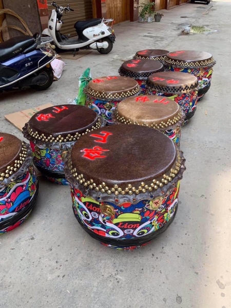 Trống Trung Quốc