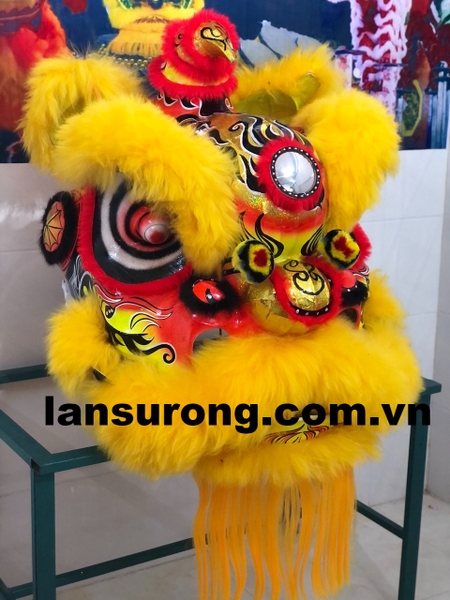 Mẫu đầu lân giá rẻ
