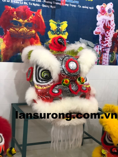 Mẫu đầu lân giá rẻ