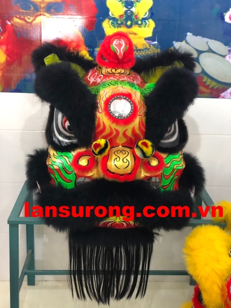 Mẫu đầu lân giá rẻ