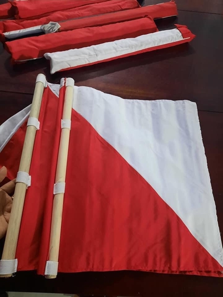 Cờ sê -Thiết bị Đội