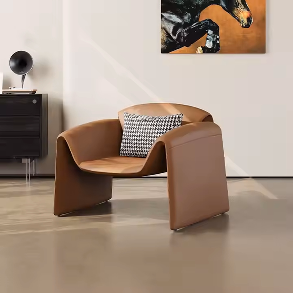 Ghế thư giãn Crab Chair đặt trong khách sạn