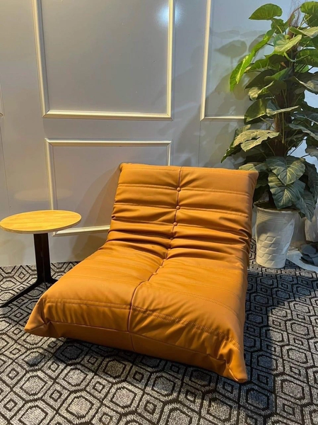 Togo Chair (GTG001) kiểu dáng thấp thích hợp đọc sách