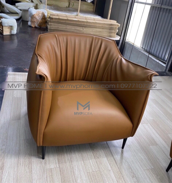 Thiết kế ergonomic của ghế Archibald Chair SFD030