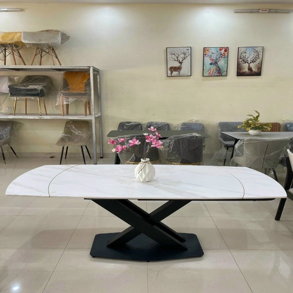 Bàn ăn đa năng tích hợp ngăn kéo tiện lợi