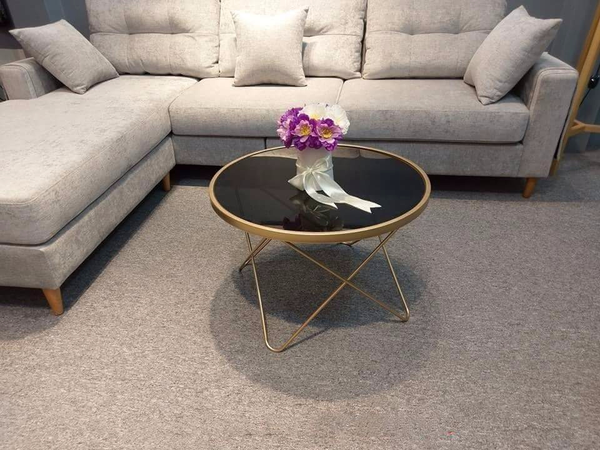 Bàn trà sofa phòng khách - thiết kế đơn giản, đẹp mắt