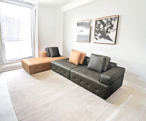 Ghế Sofa đẹp:  Minotti da Ý nhập khẩu - SF001