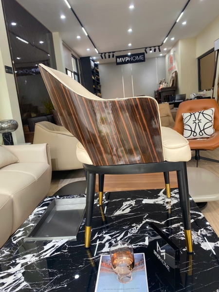 Khung ghế marble bằng gỗ sồi