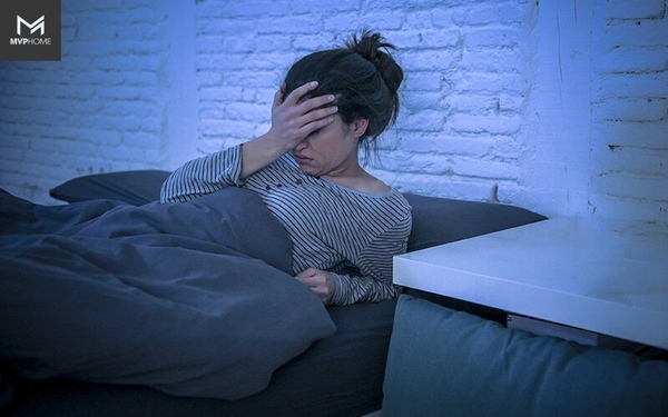 Nên đầu tư giường ngủ chất lượng - Tránh bị stress